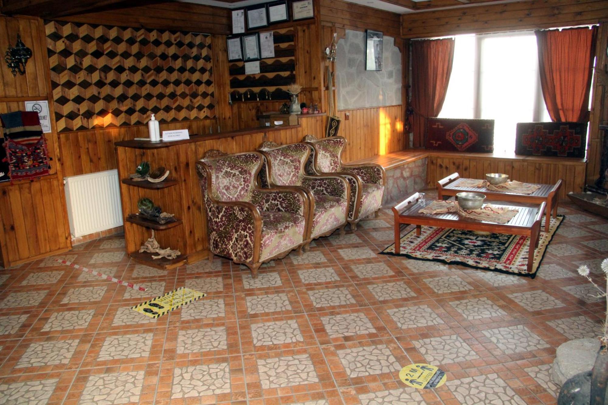 Odunluk Tas Konak Hotel Dalyanköy Extérieur photo