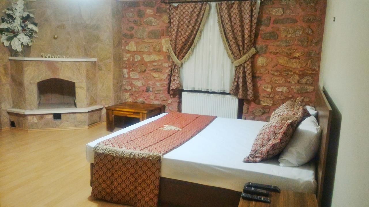 Odunluk Tas Konak Hotel Dalyanköy Extérieur photo